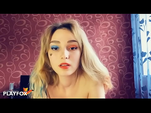❤️ Sehrli virtual reallıq eynəkləri mənə Harley Quinn ilə seks verdi ❤❌ Porn video pornoda az.fotonovelasxxx.ru ️❤