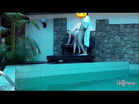 ❤️ Boss hovuza qulluqçu dəvət edir, lakin isti müqavimət göstərə bilmədi ❤❌ Porn video pornoda az.fotonovelasxxx.ru ️❤